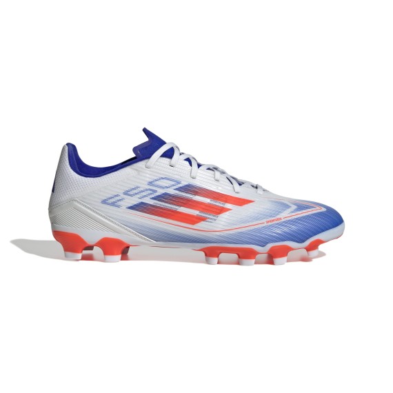 Adidas F50 LEAGUE MG FTWWHT/SOLRED/LUCBLU