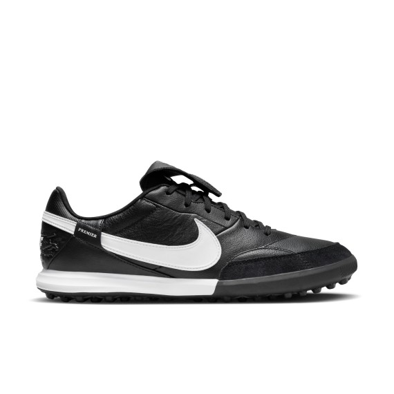 Nike THE NIKE PREMIER III TF BLACK/WHITE