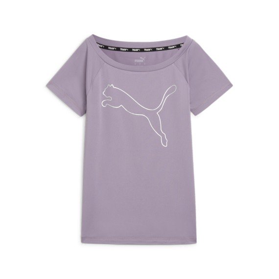 Puma Train Favorite Jersey Cat PALE PLUM